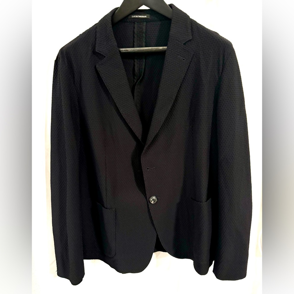 EMPORIO ARMANI Blazer US Size 56